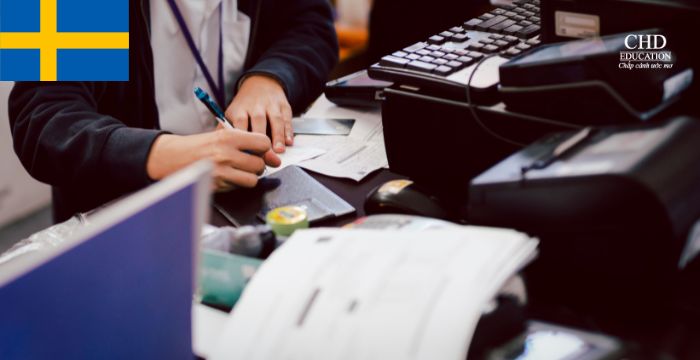 Mở tài khoản ngân hàng tại Thụy Điển