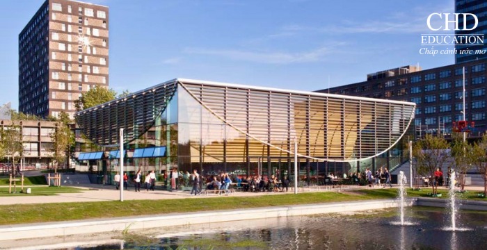Đại học Erasmus Rotterdam