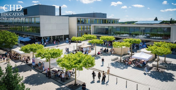 Đại học Giessen Đức