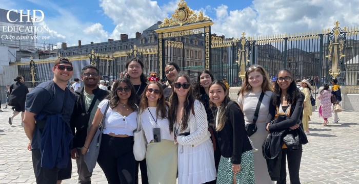 cần lưu ý gì để du học Pháp thành công