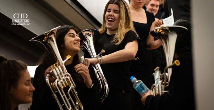 Các trường đại học chuyên ngành