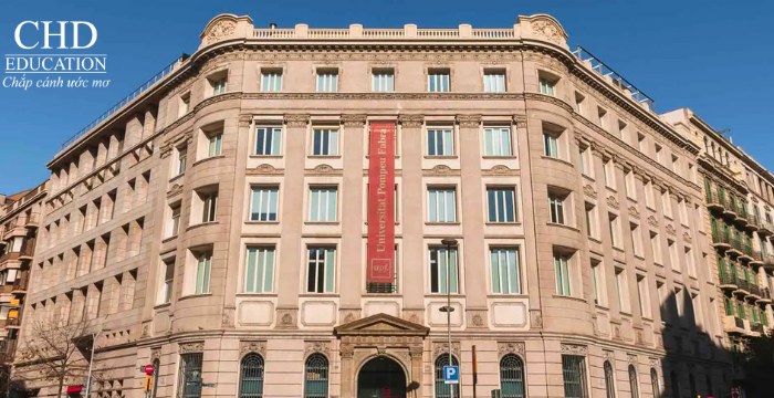 Đại học Pompeu Fabra