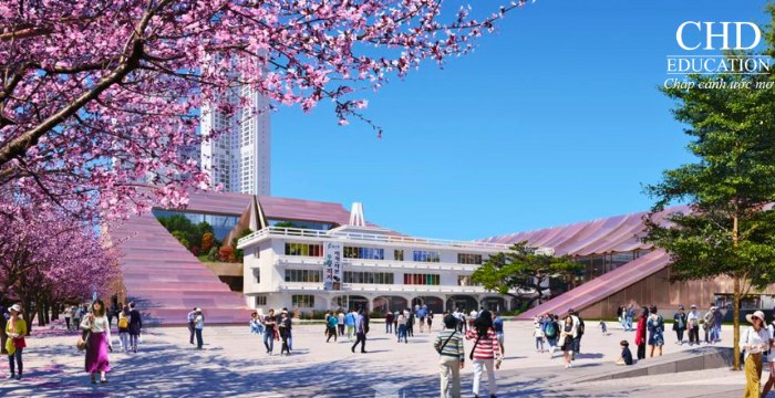 xin visa du học Hàn Quốc