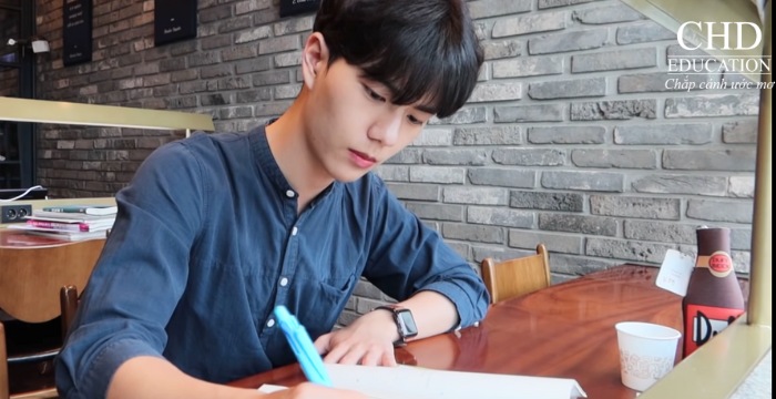 du học sinh tại Hàn Quốc