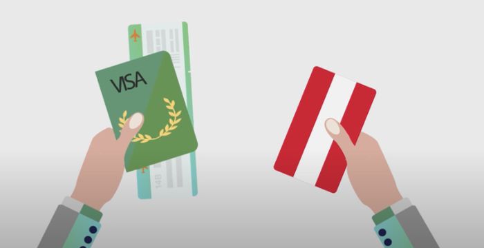 VIỆC LÀM VÀ CƠ HỘI ĐỊNH CƯ CHO DU HỌC SINH ÁO NĂM 2025