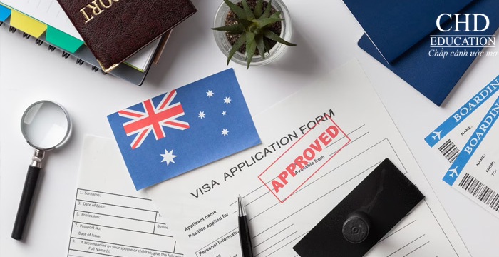 xin visa du học Úc dễ dàng hơn