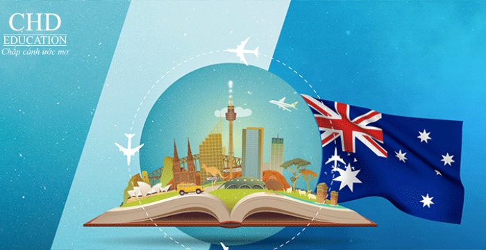 xin visa du học Úc dễ dàng hơn