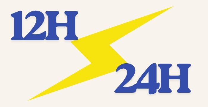 GIỜ TIẾNG ĐỨC: CÁCH ĐỌC CHUẨN VÀ MẪU CÂU THƯỜNG GẶP