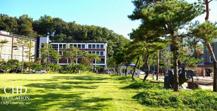 Cao đẳng Jeonju Kijeon