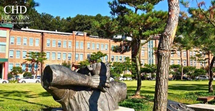 Cao đẳng Jeonju Kijeon Hàn Quốc