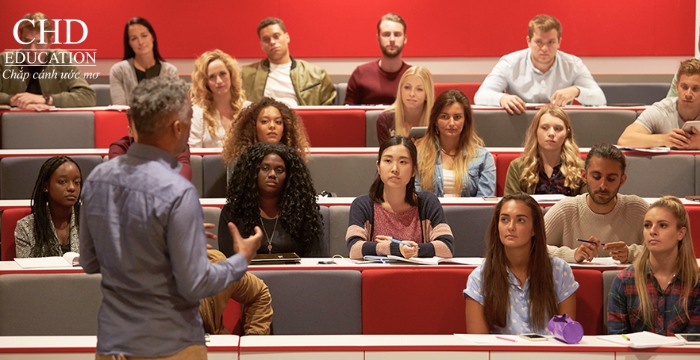 du học Đức hệ thạc sĩ ngành Giáo dục