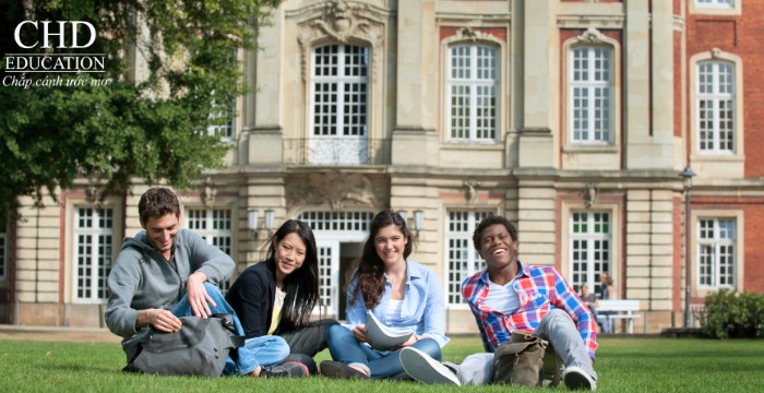 học thạc sĩ ngành Giáo dục tại Đức