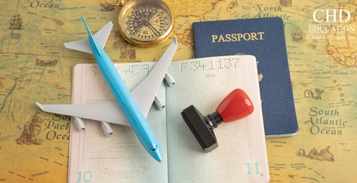 hồ sơ cần chuẩn bị để xin visa Úc