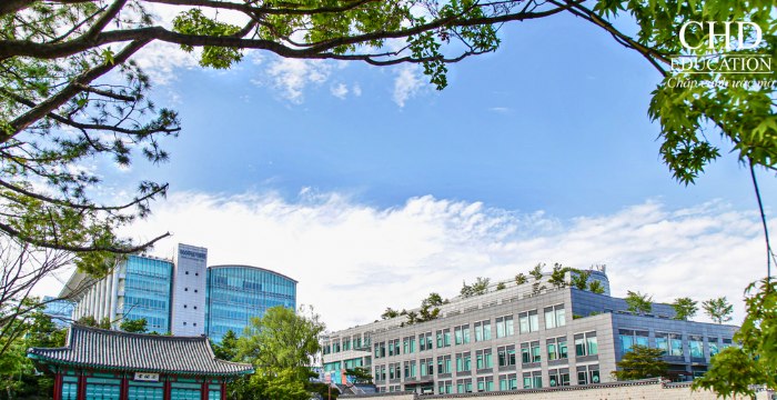 học tại Đại học Quốc gia Changwon
