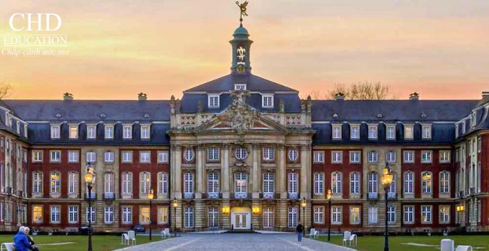 thạc sĩ ngành giáo dục tại Đức