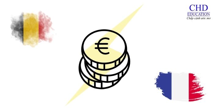 So sánh du học Pháp và Bỉ