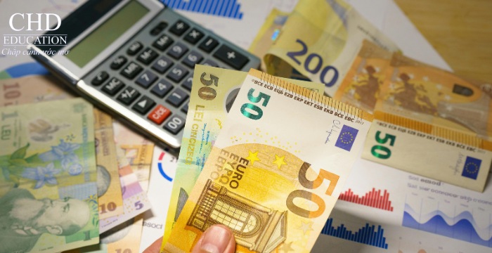 các cách chứng minh tài chính