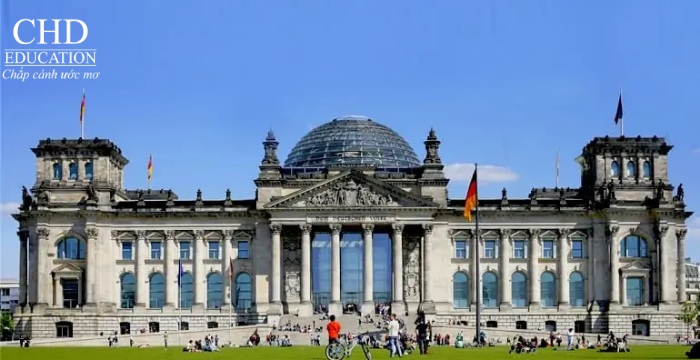 du học Đức sau đại học
