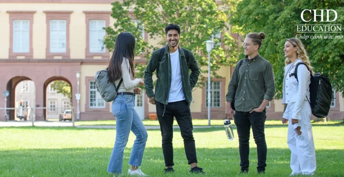 điều kiện du học Đức hệ thạc sĩ