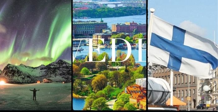 SO SÁNH DU HỌC NA UY, THỤY ĐIỂN VÀ PHẦN LAN