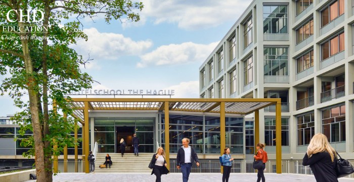 Hotelschool The Hague