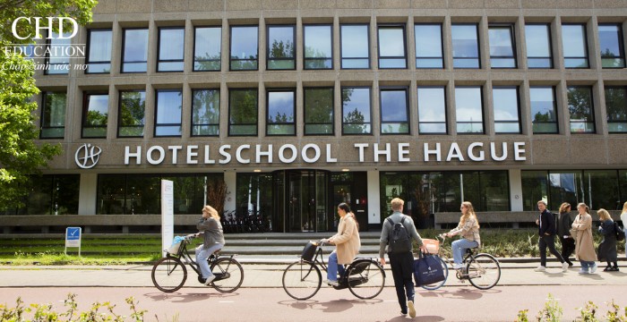 Hotelschool The Hague tại Hà Lan