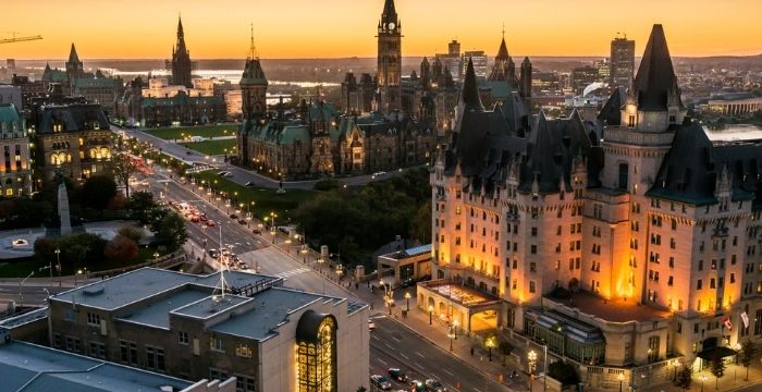 SO SÁNH CHI PHÍ SINH HOẠT DU HỌC TẠI 4 THÀNH PHỐ LỚN Ở CANADA