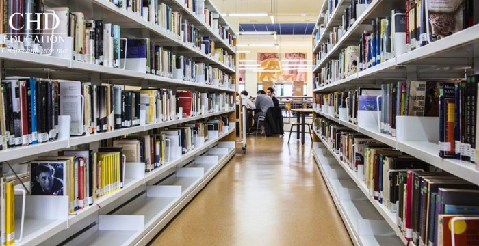 cơ sở vật chất của Đại học Cordoba