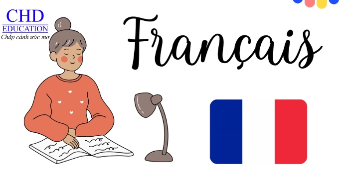 học động từ tiếng Pháp