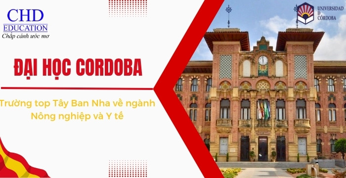 Đại học Cordoba Tây Ban Nha