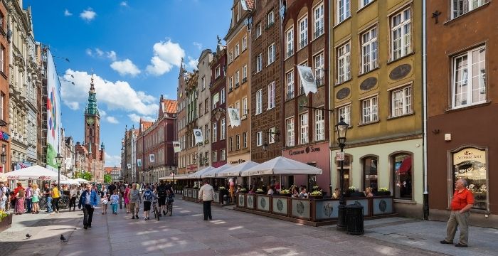 SO SÁNH CHI PHÍ SINH HOẠT DU HỌC TẠI 4 THÀNH PHỐ LỚN Ở BA LAN