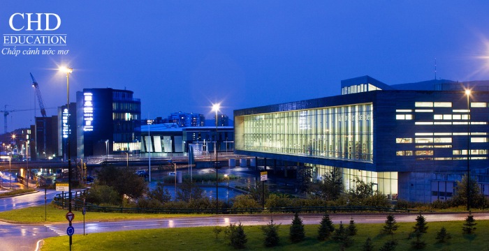 du học nghề tại Na Uy