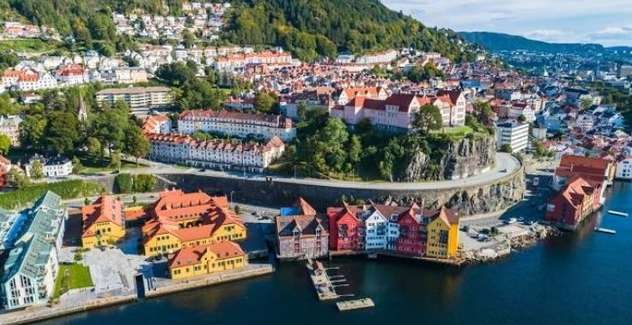 SO SÁNH CHI PHÍ SINH HOẠT DU HỌC TẠI 4 THÀNH PHỐ Ở NA UY