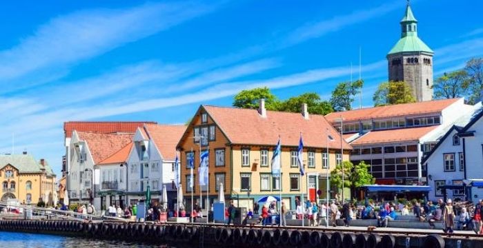 SO SÁNH CHI PHÍ SINH HOẠT DU HỌC TẠI 4 THÀNH PHỐ Ở NA UY