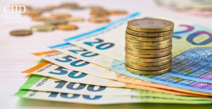 chi phí du học Pháp bậc thạc sĩ