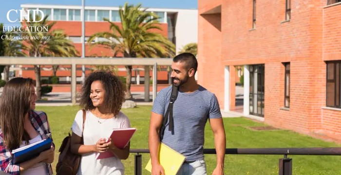 giáo dục đại học tại Tây Ban Nha