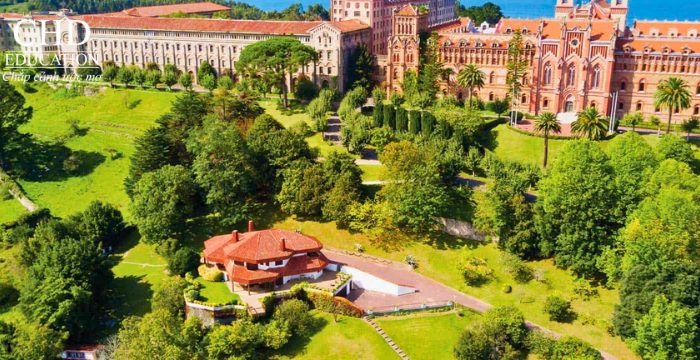 giáo dục Tây Ban Nha