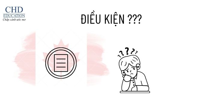 ĐIỀU KIỆN DU HỌC CANADA 2025 HỆ ĐẠI HỌC & THẠC SĨ