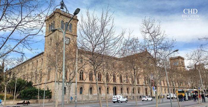 Các trường đại học Y khoa hàng đầu tại Tây Ban Nha