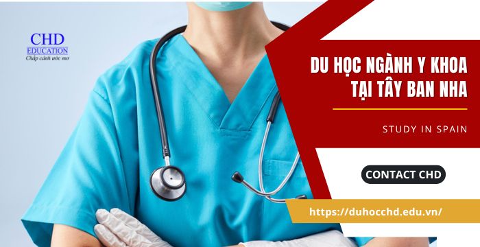 HỌC Y KHOA TẠI TÂY BAN NHA