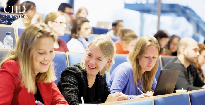 lịch tuyển sinh du học Na Uy