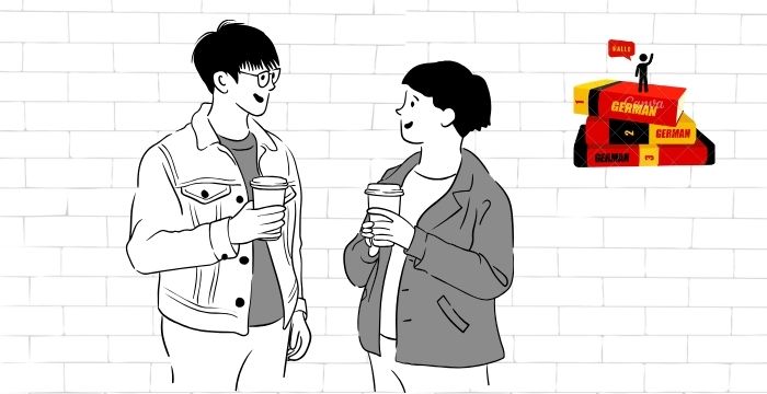 luyện nói tiếng đức