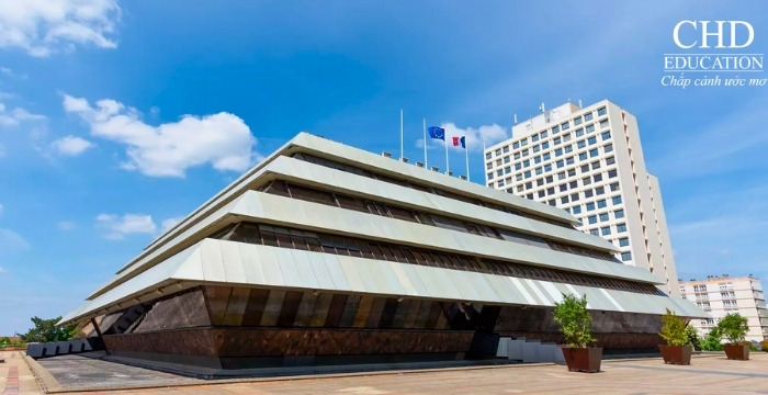 Đại học Paris Nanterre Pháp