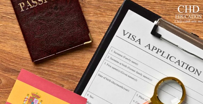 xin visa Tây Ban Nha có khó không