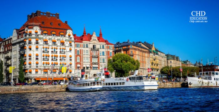 Sống theo phong cách Thụy Điển