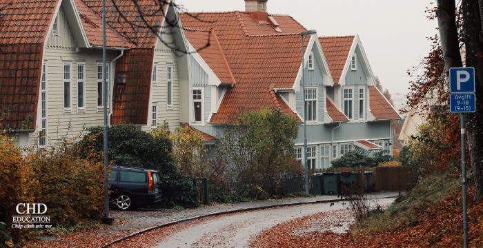 Tìm nhà ở giá rẻ tại Thụy Điển