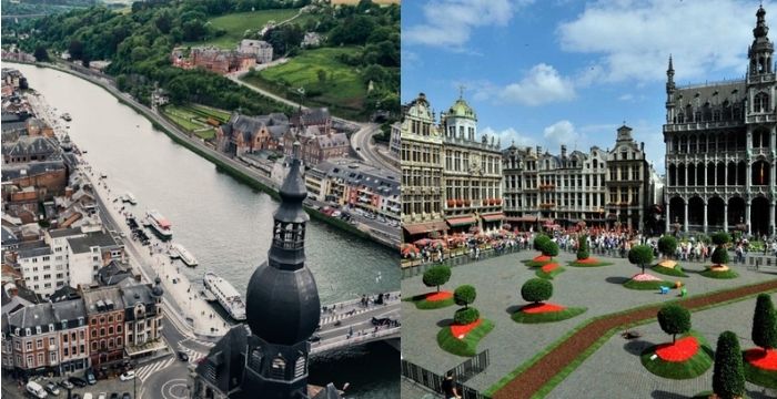 du học bỉ nên học ngôn ngữ nào