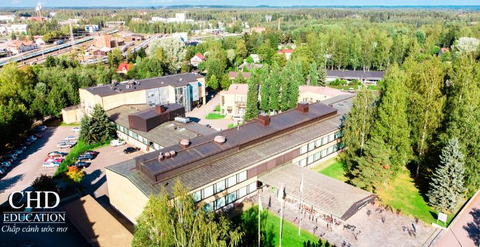 Karelia UAS Phần Lan