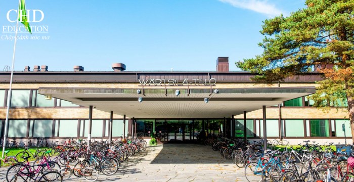 Đại học Khoa học ứng dụng Karelia Phần Lan