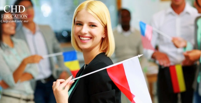 du học Ba Lan nên học bằng tiếng gì